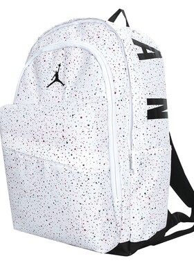 NikeAJ满天星双肩包男女学生大容量运动书包潮流耐克正品背包