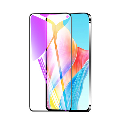 闪擎适用oppoa1钢化膜