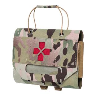 新款便携式户外急救包地震应急包车载战术应急求生装备受伤救援