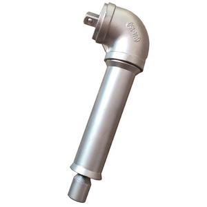 联动直角扳手90度角电动气动连接扳手大扭力转换器旋耕机便捷工具