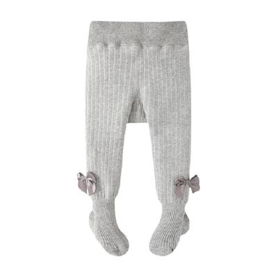 班喜迪女童秋冬加绒卡通连裤袜