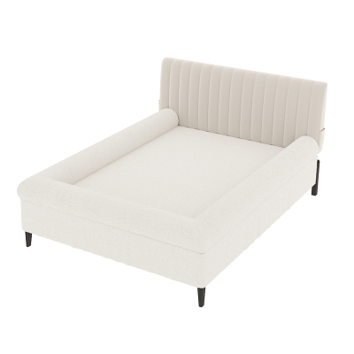 人类狗窝床围海绵内芯不变形塌陷