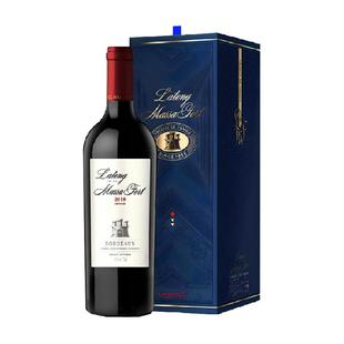 【节日送礼】拉图玛萨堡路德干红葡萄酒750ml*1瓶