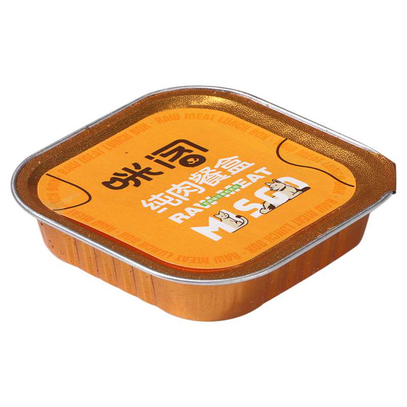 咪阁生骨肉餐盒营养猫咪零食
