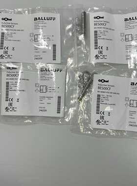 议价巴鲁夫 传感器 BES00CF BES M08EE-POC20B-S49G-003 原装正品