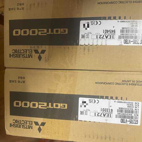 议价触摸屏GT2705-VTBD两台，图所示，项适用