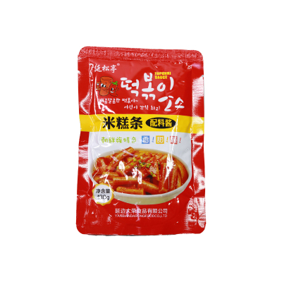 韩式炒年糕专用酱部队火锅酱130g