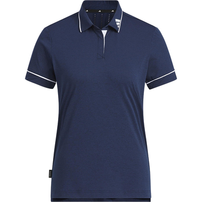 Adidas/阿迪达斯正品2025女士经典高尔夫透气透气POLO衫JG1348