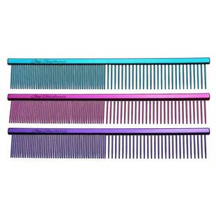 克里斯汀森克里斯汀森布偶猫狗宠物细节长毛短毛专用面梳000排梳