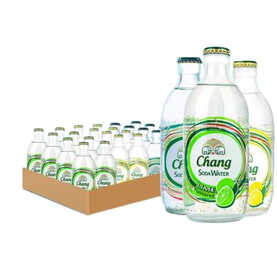 chang泰国进口无糖泰象苏打水