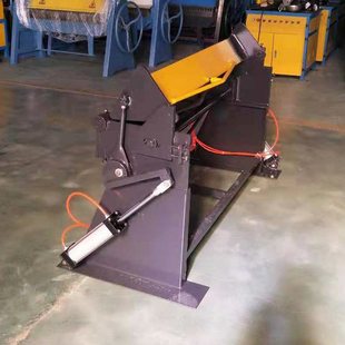 折边机 白铁皮共板法兰折边机 普通手动折边机1.5 2000