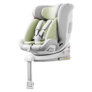 路途乐途趣Pro儿童安全座椅汽车用0-7-12岁新生婴儿宝宝车载ADAC