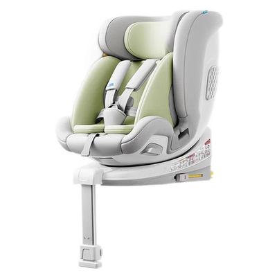路途乐途趣Pro儿童安全座椅汽车用0-7-12岁新生婴儿宝宝车载ADAC