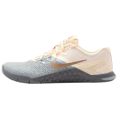 Nike/耐克正品 新款METCON 4女子低帮综合训练休闲运动鞋 AV2252