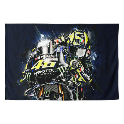 赛车motogp小飞侠罗西46号