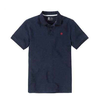 添柏岚国内现货经典多色polo衫