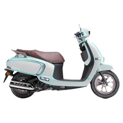 适用24款铃木US125隐形车衣防水