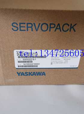 议价安川伺服套装SGMGV-30ADA61/21SGDV-200A01A002000原装现货出