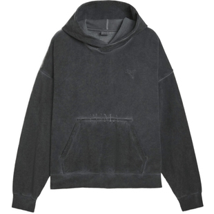 滔搏puma彪马男女-WASHED Graphic运动休闲套头衫卫衣63530244