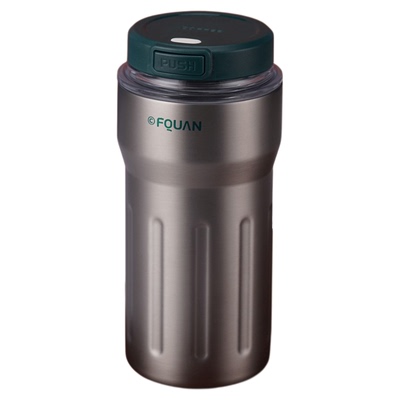 2025年新款男士高端咖啡保温杯