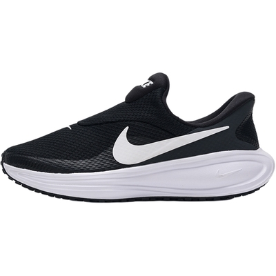 Nike耐克女鞋2025新款REVOLUTION 8透气易穿脱跑步鞋女HQ2415-001