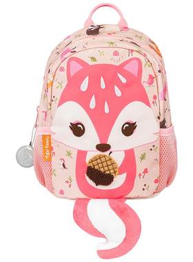 tigerfamily幼儿包外观专利产品