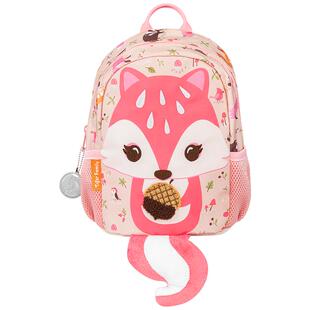 【小猪佩奇】tigerfamily虎米儿童书包幼儿园1-3岁男女孩出游背包