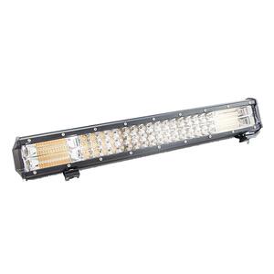 led12v24v防水中网三排流氓灯