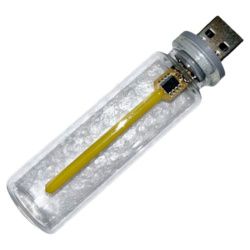 USB创意流星灯氛围效果灯