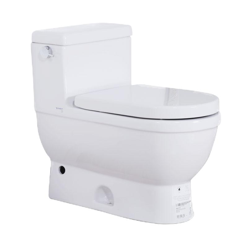 杜拉维特斯达克3连体座便器