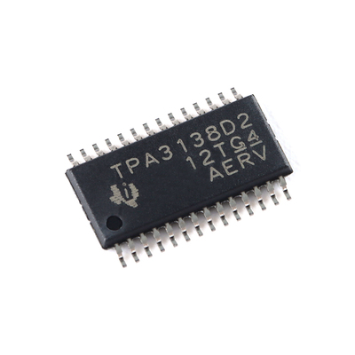 原装正品TPA3138D2PWPR芯片
