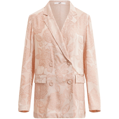 吕燕长袖设计师CM通勤