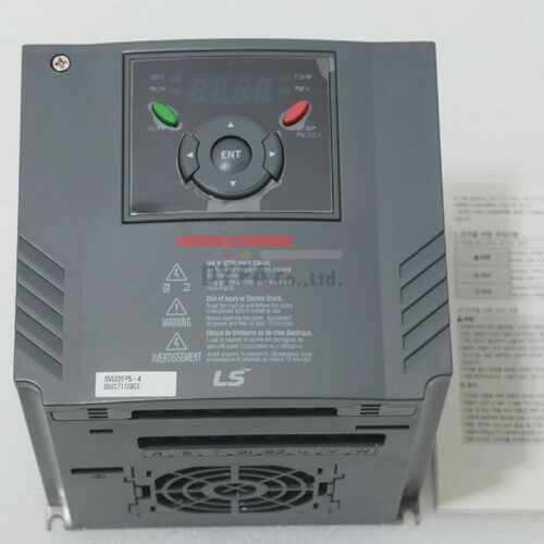 LS Used SV022FP5-4 Inverter 3HP 380V VFD DRV-I-47899O13