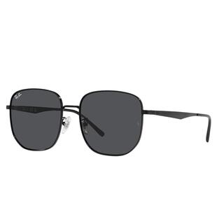 RayBan雷朋墨镜太阳眼镜户外开车男女同款偏光防晒金属框0RB3713D