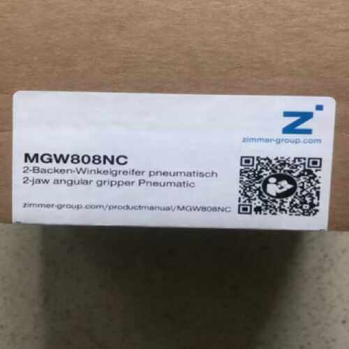 询议价德国ZIMMER机械抓手M808NC