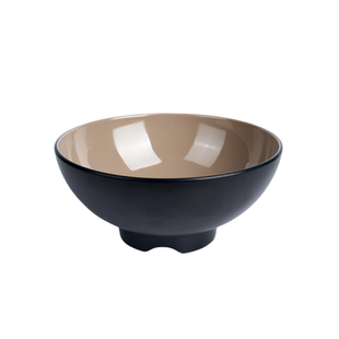 加厚密胺面碗面馆专用斗笠碗拉面碗商用牛肉面碗仿瓷麻辣烫碗大碗