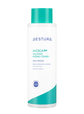 AESTURA/瑷丝特兰滋润保湿爽肤水补水舒缓改善泛红缓解敏感肌韩国