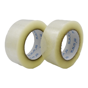 封箱透明胶带包装封口大号宽胶带快递打包封箱带批发封口胶布胶纸大卷封箱胶带宽4.5胶带封箱带