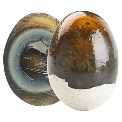 正宗微山湖松花蛋溏心无铅30礼盒