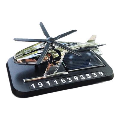 车载临时停车号码牌汽车挪车摆件