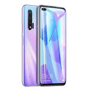 适用华为nova6钢化膜nova6se手机防窥膜nove全屏蓝光华nova65g版se防摔nowa防偷窥navo贴膜note6防窥es屏保n6