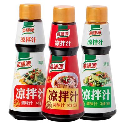 荣膳源凉拌汁150克家用四川香辣