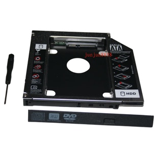 适配戴尔dell N4050 N5110 N5010 M4010光驱位硬盘托架 SSD 固态