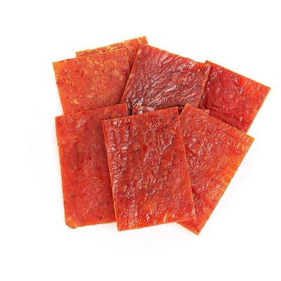 猪肉脯干靖江特产零食小吃散装400g1斤5斤批发整片肉蒲猪肉铺蜜汁