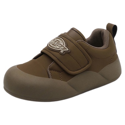 dickies女鞋2026新款春季魔术贴儿童板鞋男女童童鞋面包鞋休闲鞋