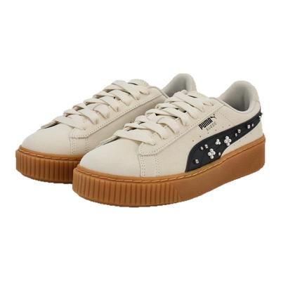 PUMA彪马女松糕鞋板鞋