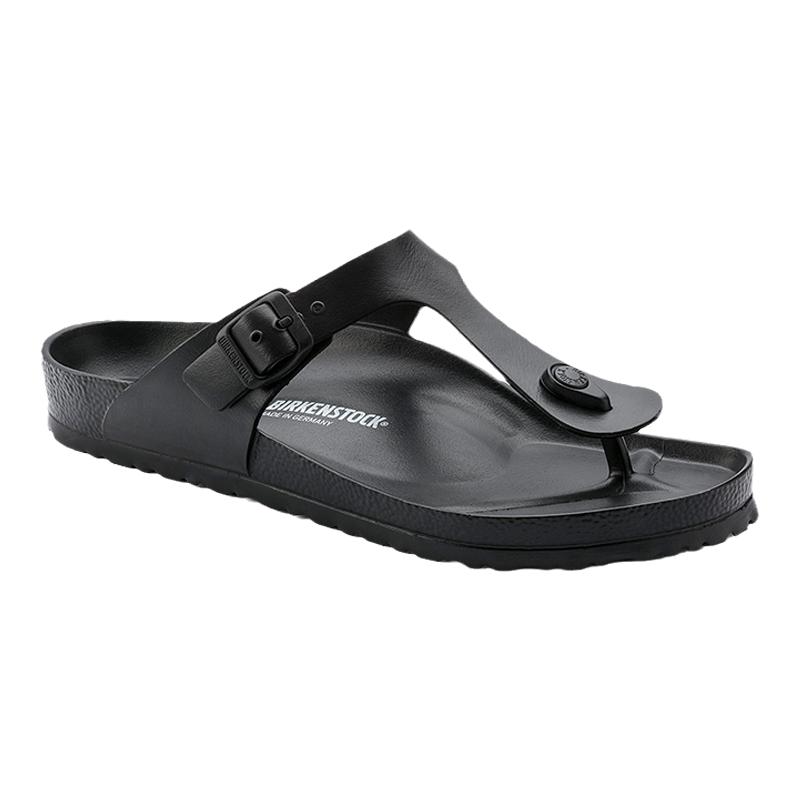 BIRKENSTOCK勃肯德国进口男女款EVA Gizeh时尚人字夹趾沙滩拖鞋