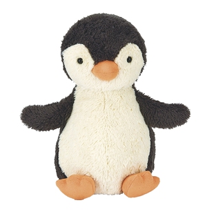 【生日礼物】Jellycat花生企鹅毛绒玩具玩偶娃娃公仔生日摆件鸟