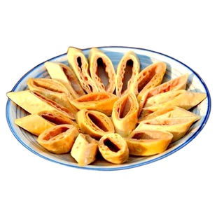 正宗开江隆昌豆笋纯手工四川传统土特产豆筋豆棒豆杆豆棍腐竹火锅