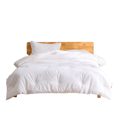 乐优家全棉纯棉大豆纤维被芯秋冬